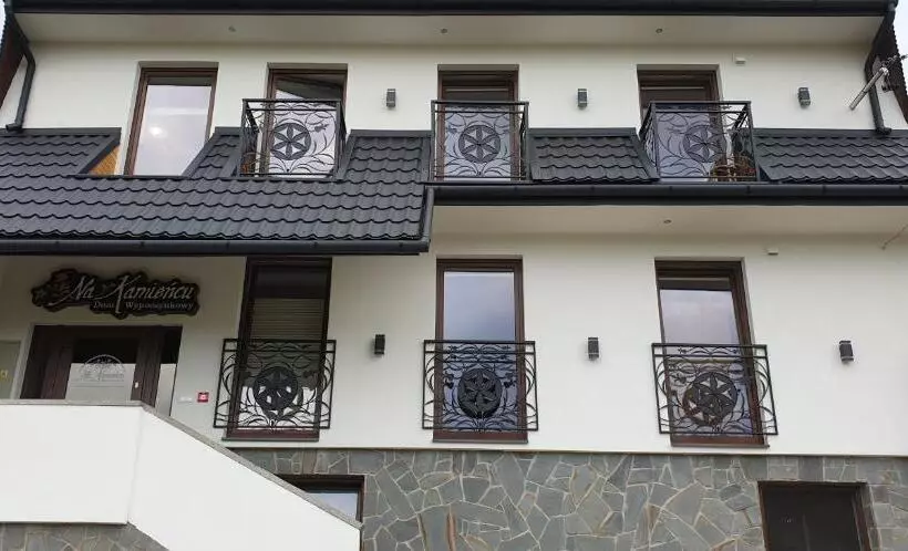 Aamiaismajoitus (B&B) Na Kamieńcu