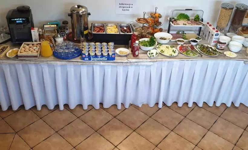 Aamiaismajoitus (B&B) Na Kamieńcu