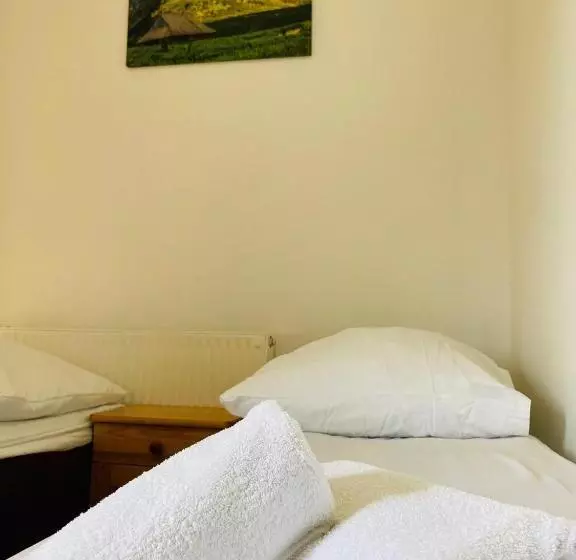 Aamiaismajoitus (B&B) Na Kamieńcu