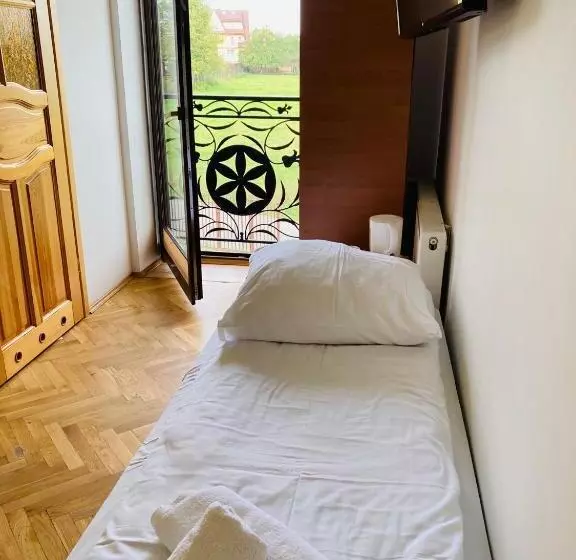 Aamiaismajoitus (B&B) Na Kamieńcu