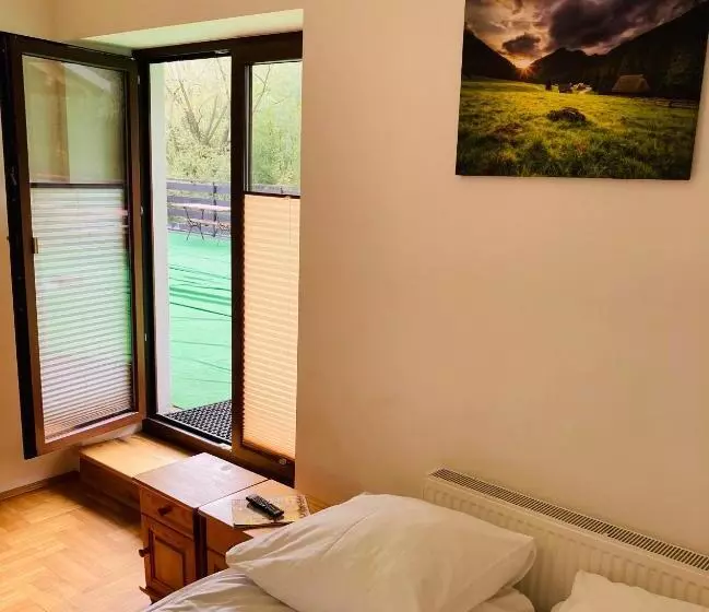 Aamiaismajoitus (B&B) Na Kamieńcu