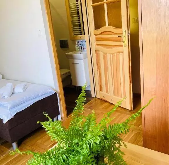 Aamiaismajoitus (B&B) Na Kamieńcu