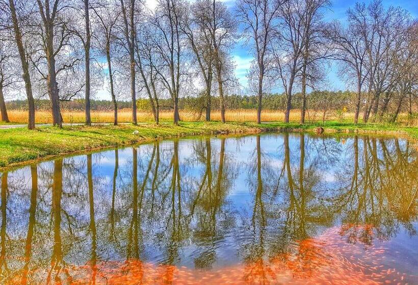 ベッドアンドブレックファースト Pałac W Krzelowie