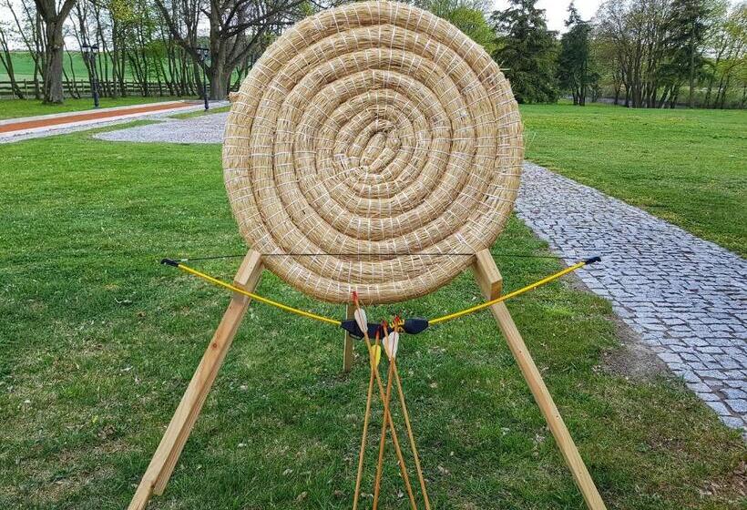 ベッドアンドブレックファースト Pałac W Krzelowie