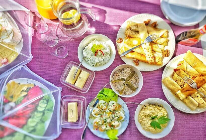 ベッドアンドブレックファースト Pałac W Krzelowie