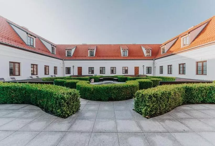 Aamiaismajoitus (B&B) Pałacyk Potockiego