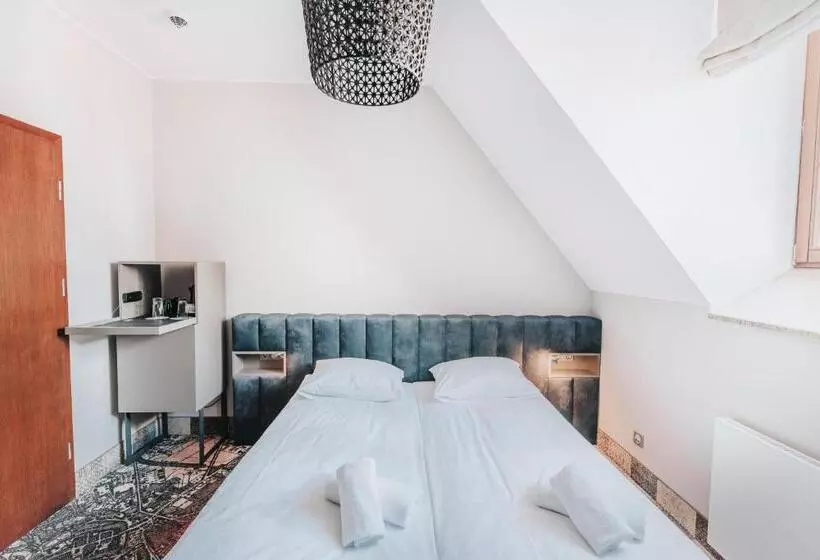 Aamiaismajoitus (B&B) Pałacyk Potockiego