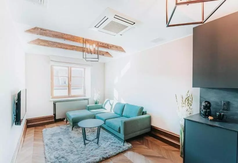 Aamiaismajoitus (B&B) Pałacyk Potockiego