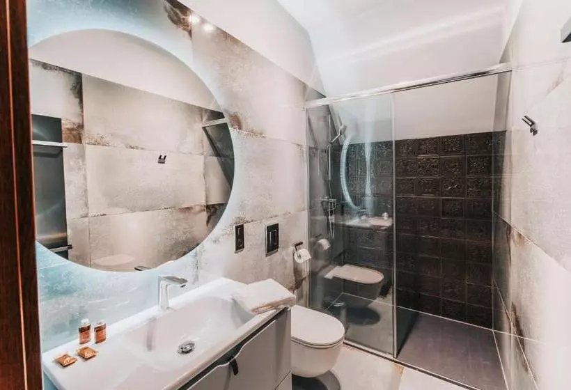 Aamiaismajoitus (B&B) Pałacyk Potockiego