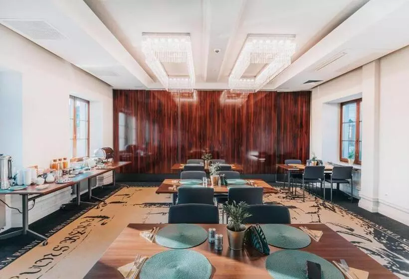 Aamiaismajoitus (B&B) Pałacyk Potockiego