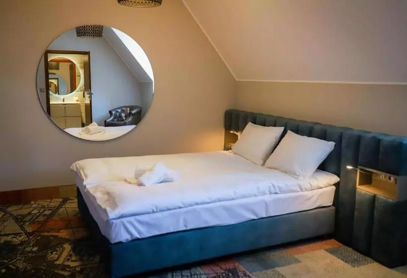 Aamiaismajoitus (B&B) Pałacyk Potockiego