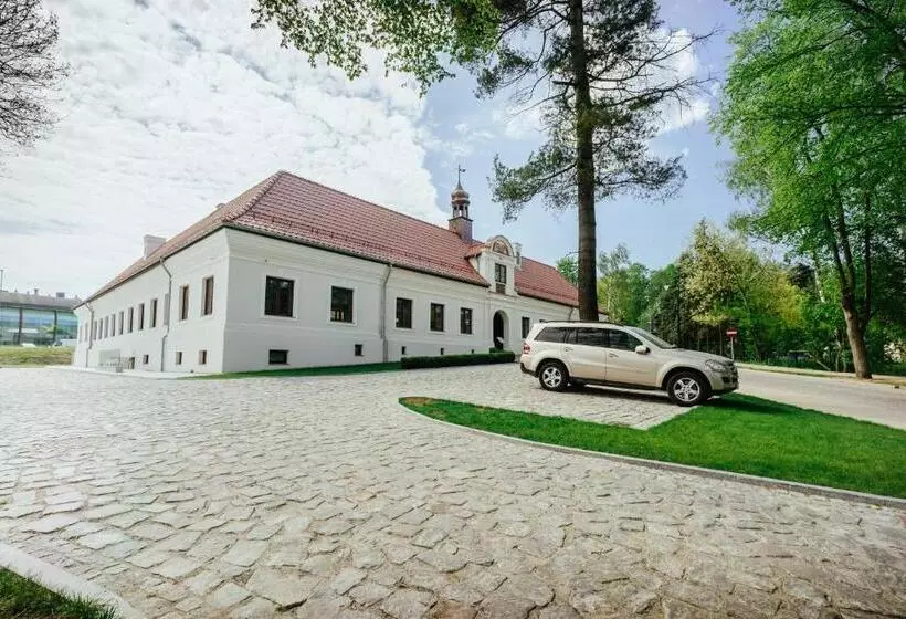 Aamiaismajoitus (B&B) Pałacyk Potockiego