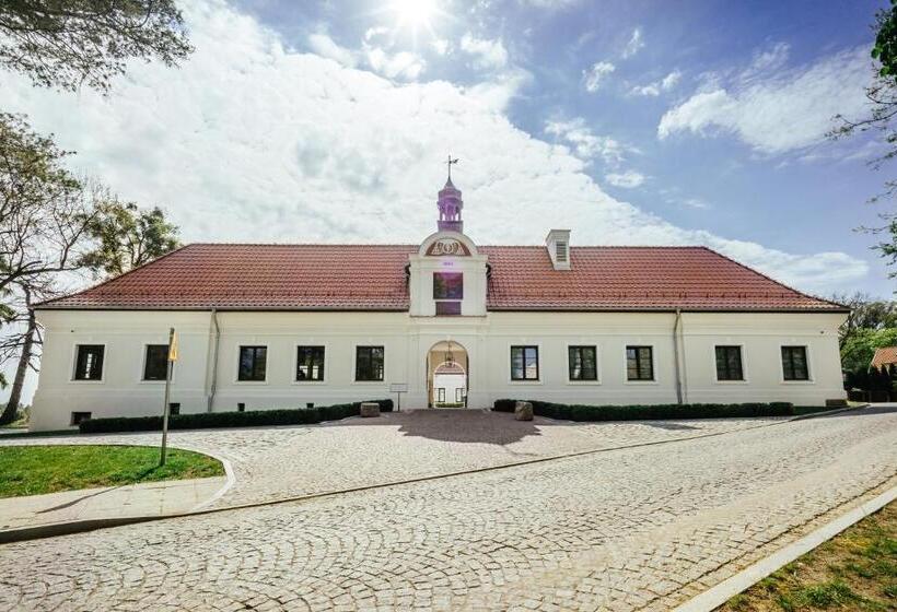 צימר Pałacyk Potockiego