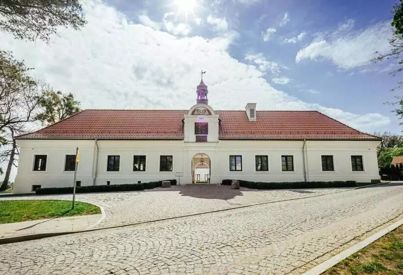 Aamiaismajoitus (B&B) Pałacyk Potockiego