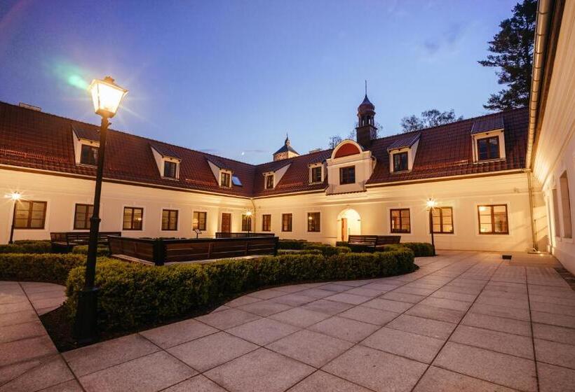 צימר Pałacyk Potockiego