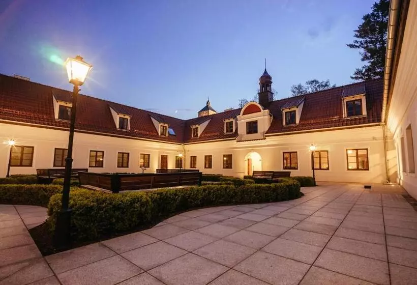 Aamiaismajoitus (B&B) Pałacyk Potockiego