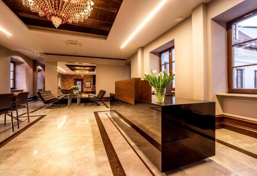 צימר Pałacyk Potockiego