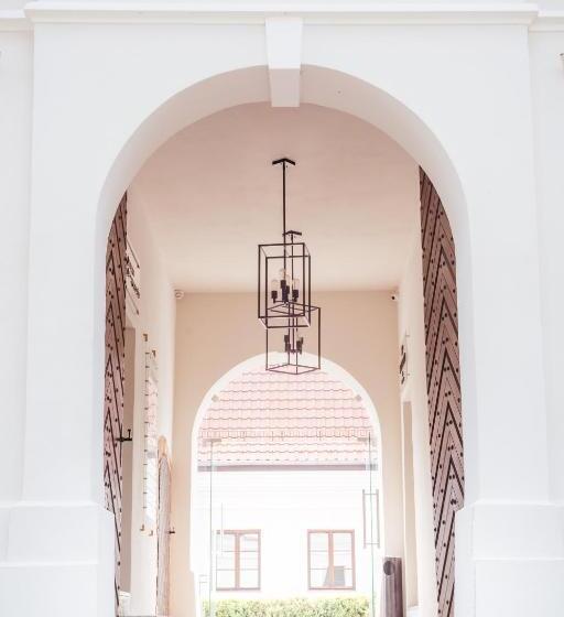 צימר Pałacyk Potockiego