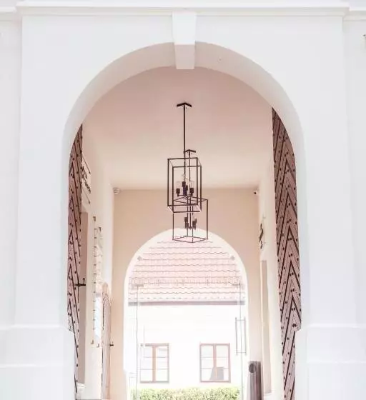 Aamiaismajoitus (B&B) Pałacyk Potockiego