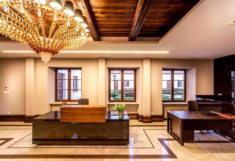 צימר Pałacyk Potockiego