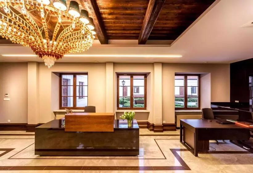 Aamiaismajoitus (B&B) Pałacyk Potockiego