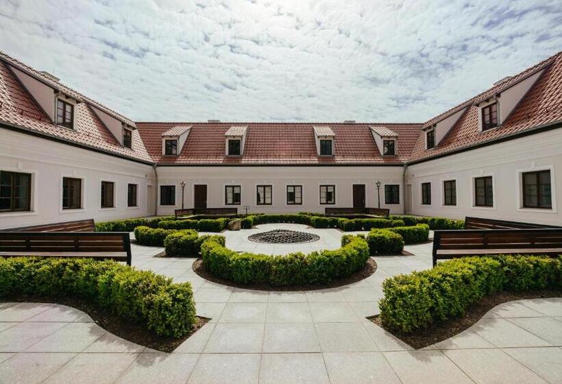 צימר Pałacyk Potockiego