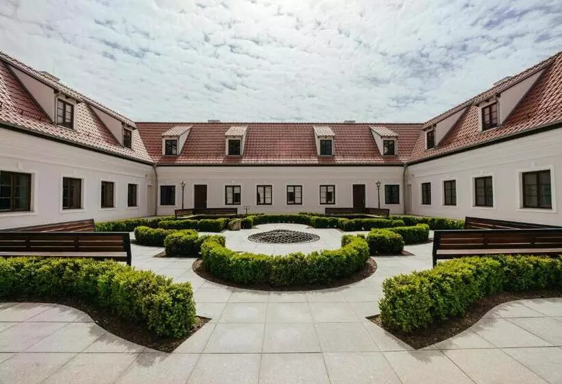 Aamiaismajoitus (B&B) Pałacyk Potockiego