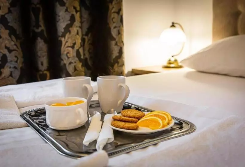 Aamiaismajoitus (B&B) Gold Rooms