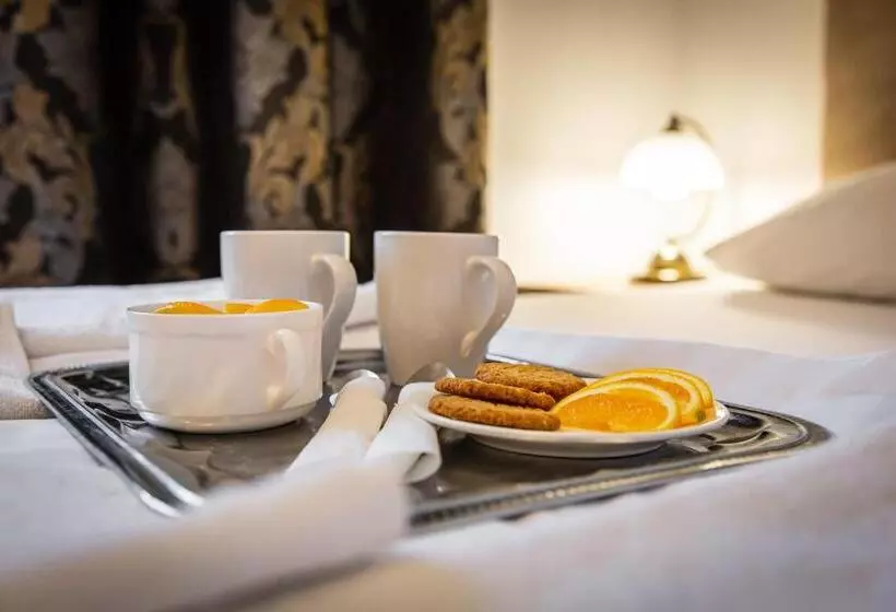 Aamiaismajoitus (B&B) Gold Rooms