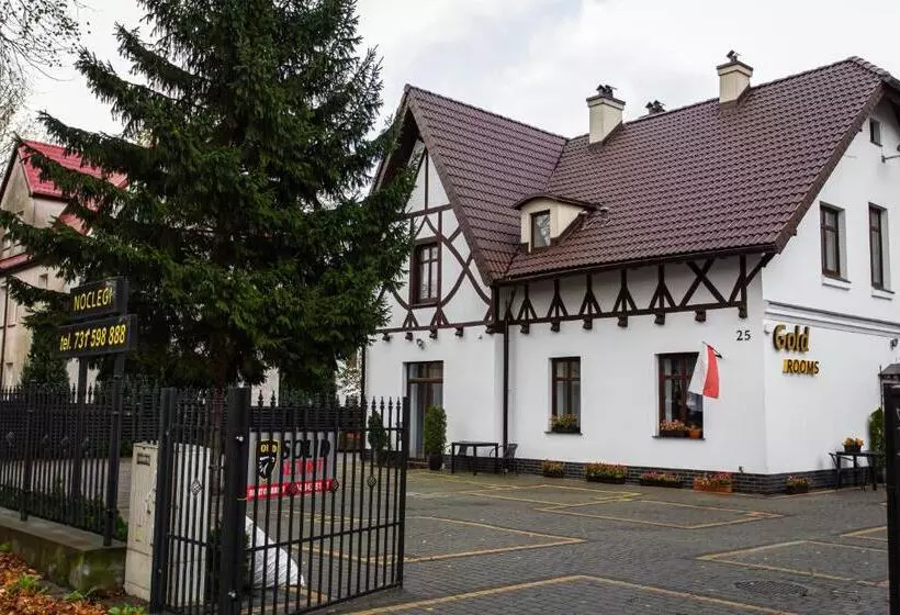 Aamiaismajoitus (B&B) Gold Rooms