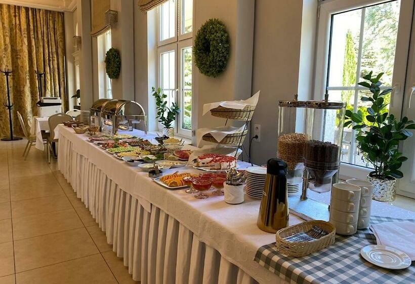 ベッドアンドブレックファースト Marmas Jastrzębia Góra