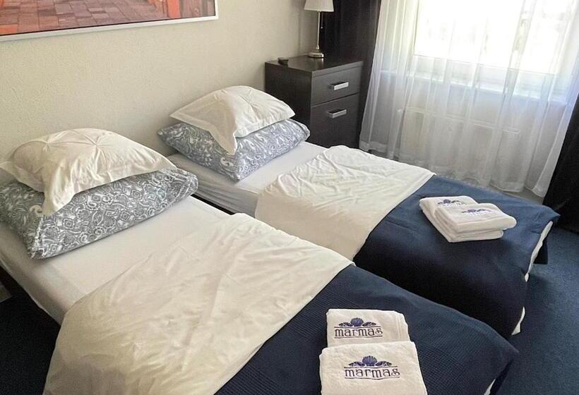 ベッドアンドブレックファースト Marmas Jastrzębia Góra