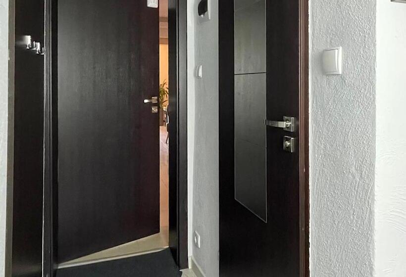 ベッドアンドブレックファースト Marmas Jastrzębia Góra