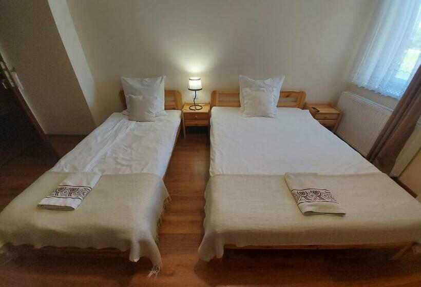 Bed and Breakfast Przystanek Czapla