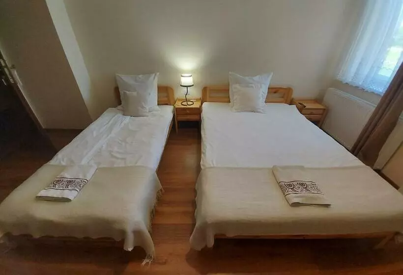 Aamiaismajoitus (B&B) Przystanek Czapla