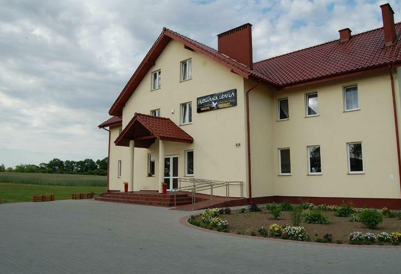 Bed and Breakfast Przystanek Czapla