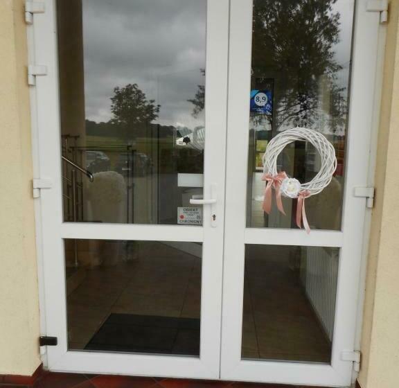 Bed and Breakfast Przystanek Czapla