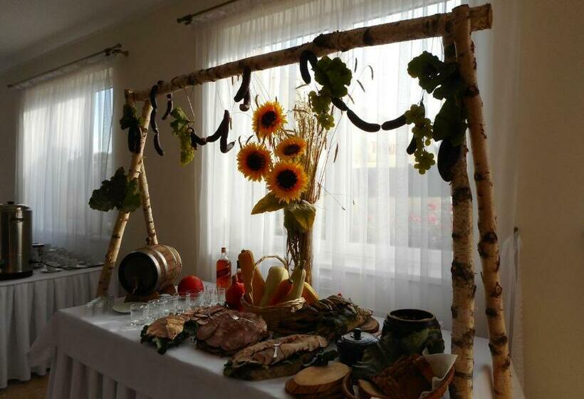 Bed and Breakfast Przystanek Czapla