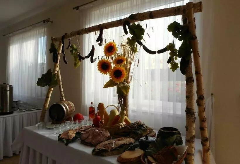 Aamiaismajoitus (B&B) Przystanek Czapla