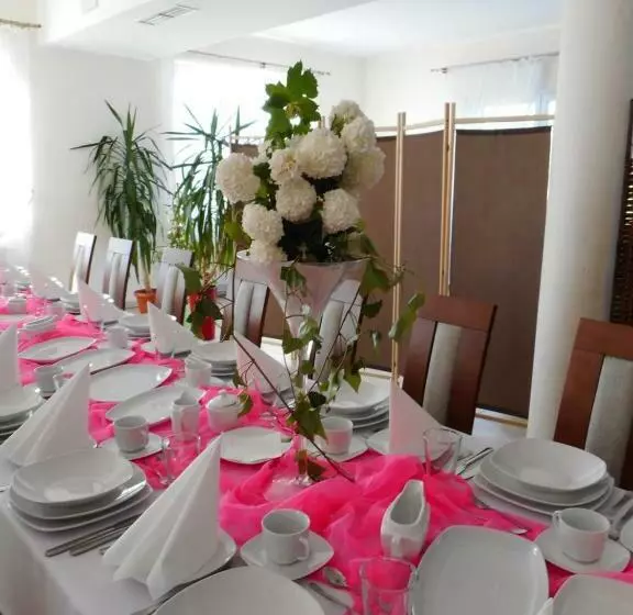 Aamiaismajoitus (B&B) Przystanek Czapla