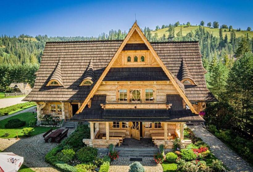 Bed and Breakfast Tatrzański Bór Apartamenty