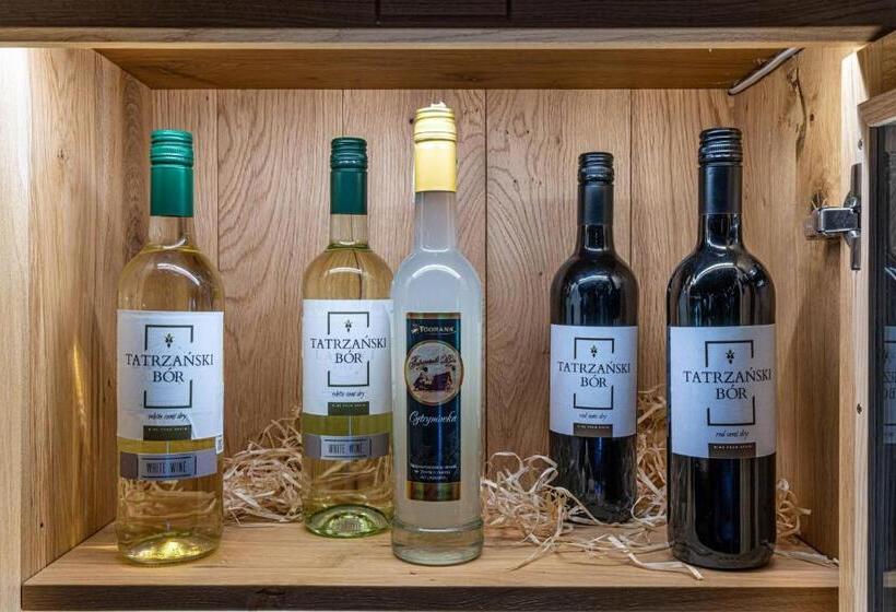 Bed and Breakfast Tatrzański Bór Apartamenty