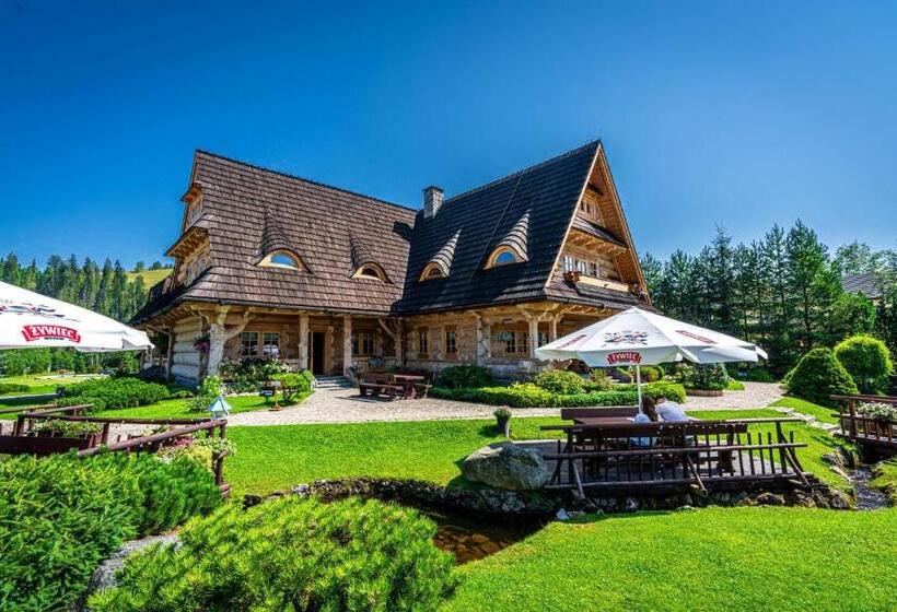 Bed and Breakfast Tatrzański Bór Apartamenty