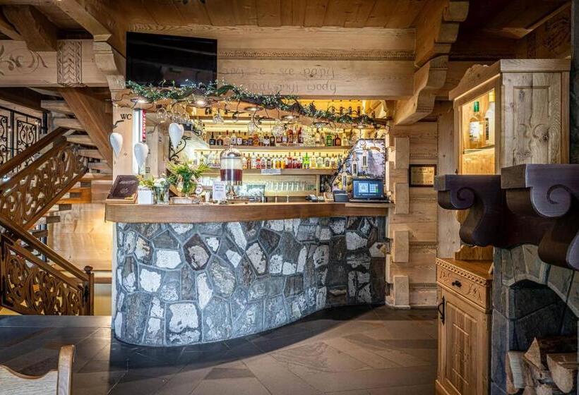 Bed and Breakfast Tatrzański Bór Apartamenty