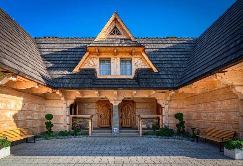 Bed and Breakfast Tatrzański Bór Apartamenty