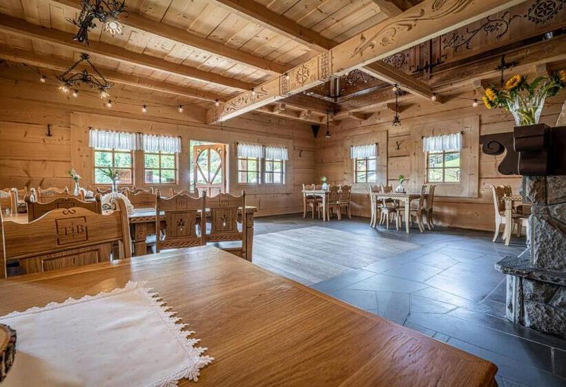 Bed and Breakfast Tatrzański Bór Apartamenty