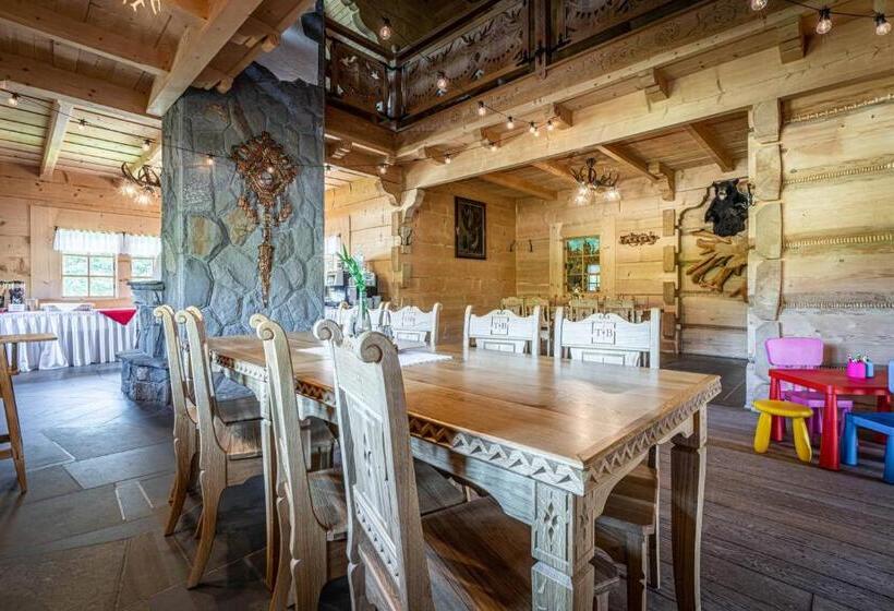 Bed and Breakfast Tatrzański Bór Apartamenty