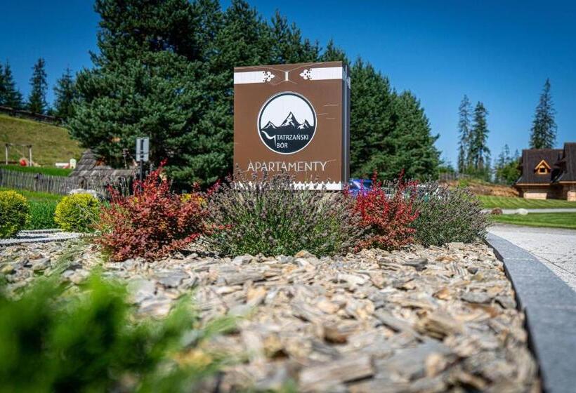 Bed and Breakfast Tatrzański Bór Apartamenty