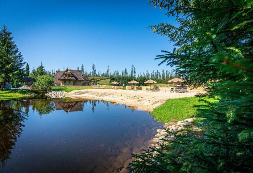 Bed and Breakfast Tatrzański Bór Apartamenty