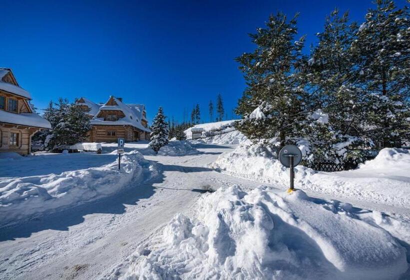 Bed and Breakfast Tatrzański Bór Apartamenty